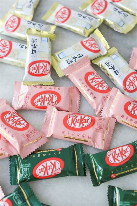 How To Make Kit Kat Sushi Sugar And Charm Sugar And Charm