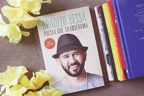 Resenha Poesia Que Transforma