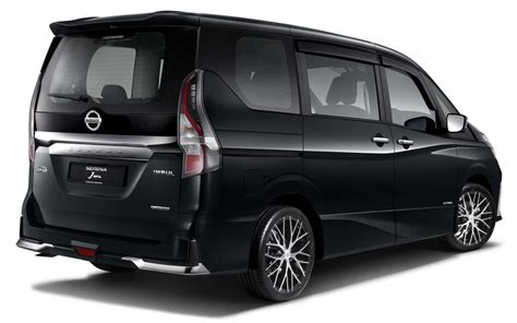 Nissan Serena J Impul Malaysia Bm Paul Tan S Automotive News