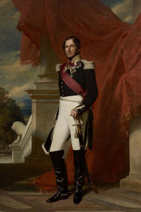 Leopold I. von Sachsen-Coburg Saalfeld | Stadt Coburg