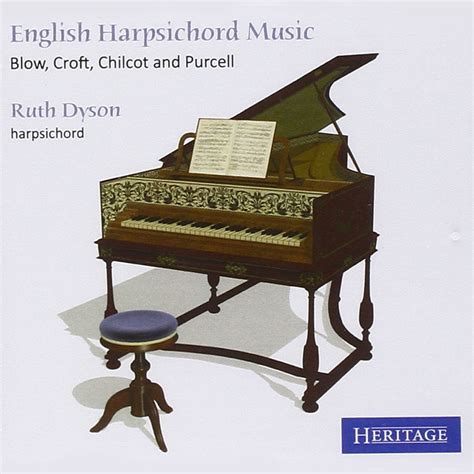 English Harpsichord Music Heritage Records