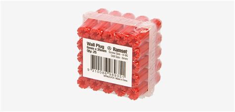 Wall Plugs Traditional Expansion Plugs Ramset