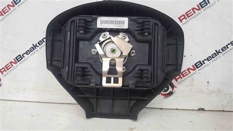 Renault Vauxhall Vivaro Steering Wheel Airbag