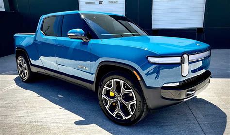 Arizonas Top Rivian Auto Detailing Experts For R1t And R1s