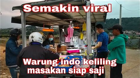 Siap Saji Masakan Indonesia Hanya Di Warung Indo Keliling Youtube