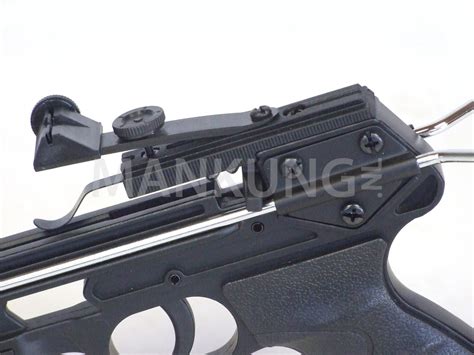 Man Kung MK 50A2 5PL Recurve Pistolenarmbrust Armbrüste ManKung de