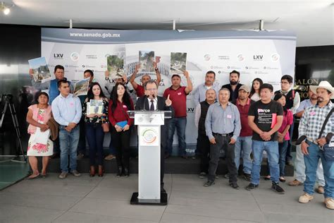 Denuncia Gilberto Herrera represión a pobladores de Querétaro que