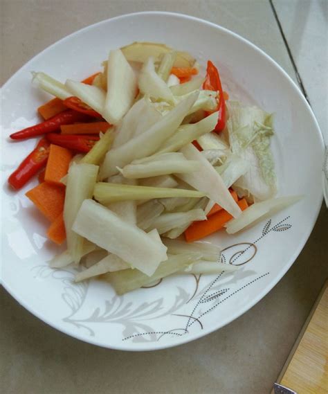 泡菜怎么做 泡菜的做法 豆果美食