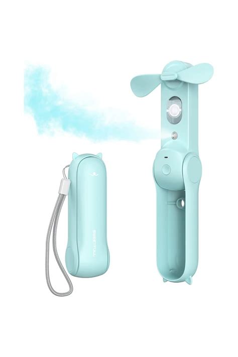 Sweetfull Misting Fan Handheld Personal Mister Fan Small Fan