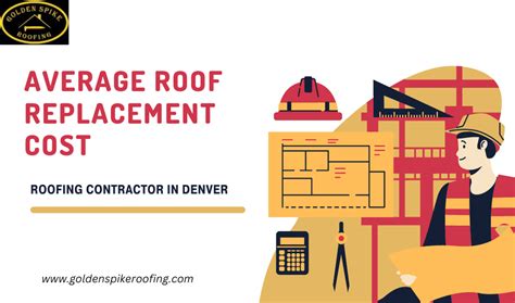 Find Average Roofing Cost Average Roof Replacement Cost