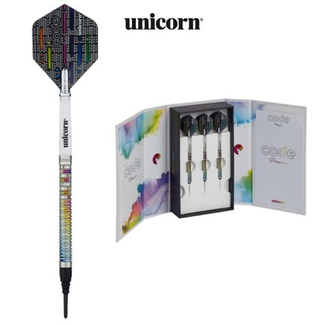 Unicorn Dart Set Gary Anderson Code G Diplomatgames