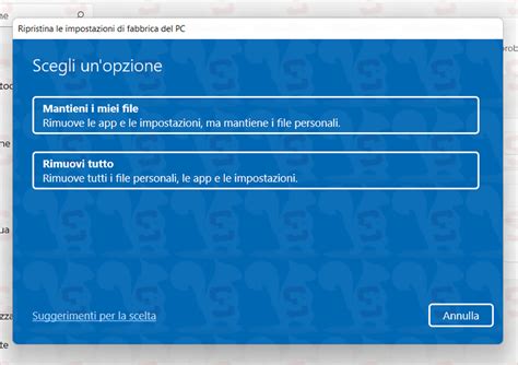 Come Ripristinare Windows 11 Scubidu Blog