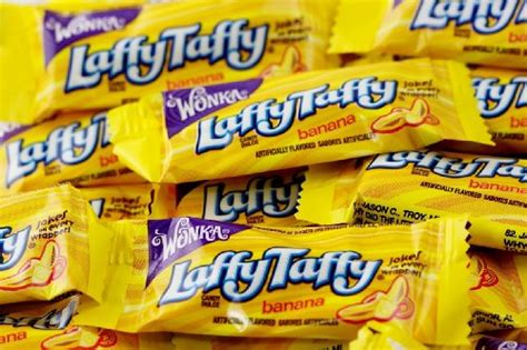 Flavors Best Laffy Taffy Flavors, According To Willy Wonka