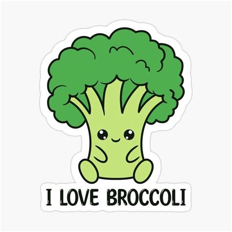 How To Make Broccoli Cartoon Tops Tattoos For Lovers Tattoo Outline