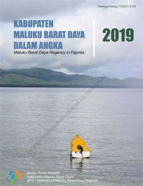 Kabupaten Maluku Barat Daya Dalam Angka Kompaspedia