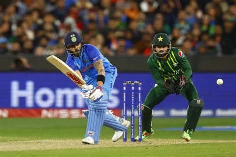 India Vs Pakistan Highlights Magical Virat Kohli Powers India To