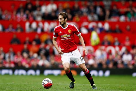 Manchester United: Daley Blind reveals central defensive role as ...