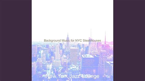 Suave Jazz Big Band Vibe For NYC Steakhouses YouTube