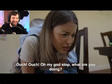 Dad Disciplines His Daughter S HOT Best Friend Destiny Reacts YouTube