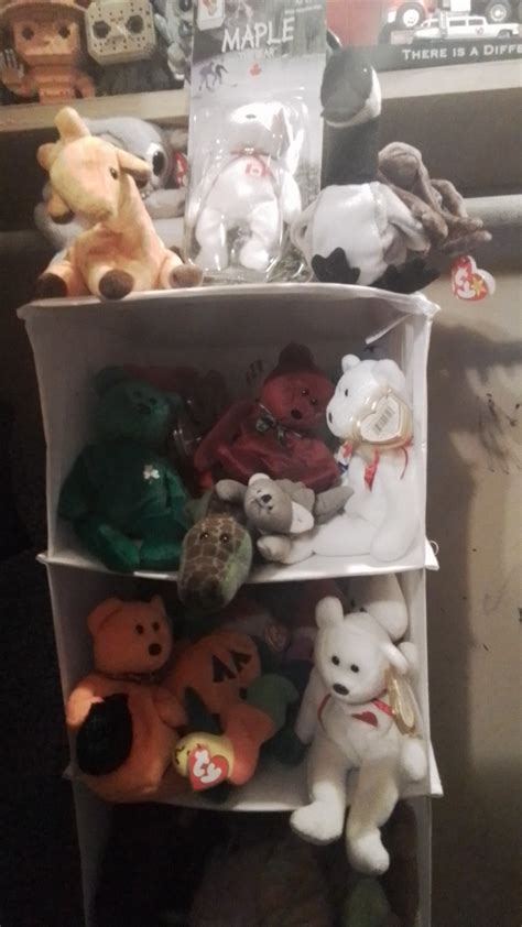 Collection pic : r/beaniebabies