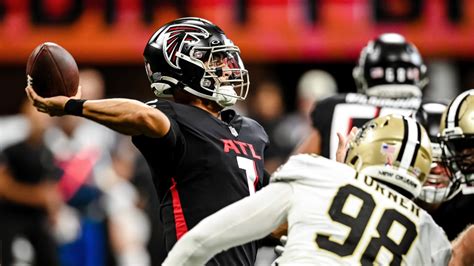 Extended Highlights Atlanta Falcons Vs New Orleans Saints Week