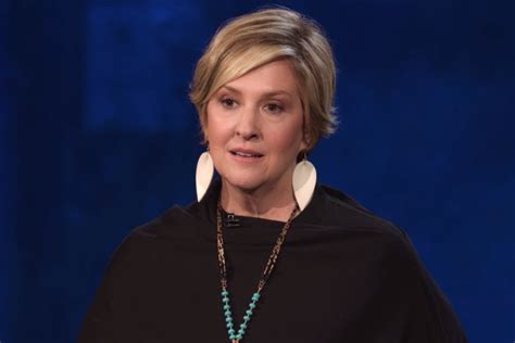 Brene Brown Netflix: this phrase changed how she and her husband fight.