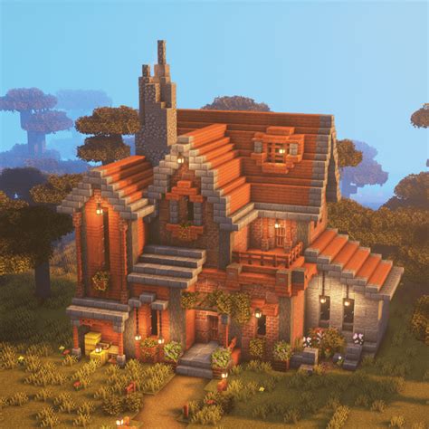 Minecraft Savanna Farm Village Transformation! Minecraft, 55% OFF