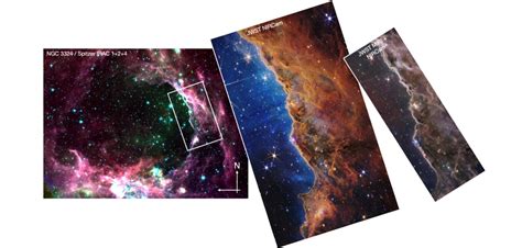 featured image  making    jwst images aas nova