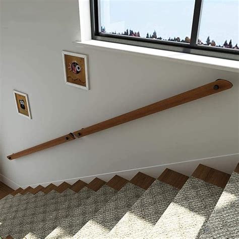 Mains Courantes Escalier Main Courante Rambarde Kit Complet Rampes