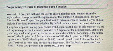 Solved Write A C Program That Asks The User To Enter A