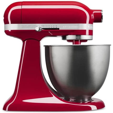 Kitchenaid Ksm3311x 3 5 Quart Artisan Mini Stand Mixer Küchenhilfe