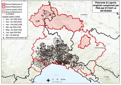 Peste Suina Dopo Settimane Di Tregua Due Nuovi Casi In Piemonte E Liguria