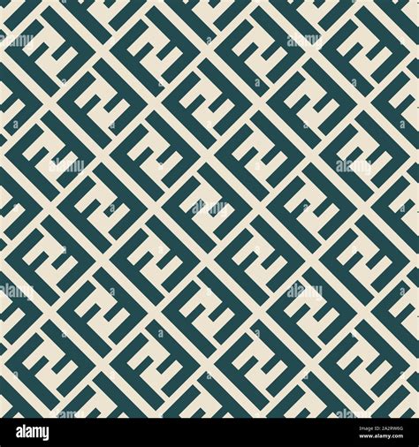 Seamless pattern with fendi logo. Design for fabric textile Ready for ...