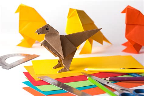 how to make a bird of paper 6
