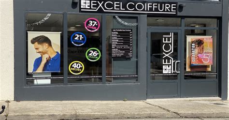 Excel Coiffure Nérac Coiffeur à Nérac Planity