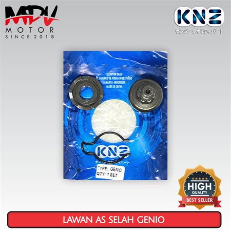 Jual Gigi Pinion Lawan As Selah Genio Knz Shopee Indonesia