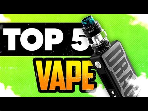 Descubre Las Mejores Marcas De Vapers Todo Lo Que Necesitas Saber