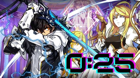 Elsword Kr Fb Furiousblade Nasod Testing