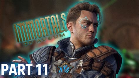 IMMORTALS OF AVEUM PS5 Walkthrough Gameplay Part 11 The Lava Zone