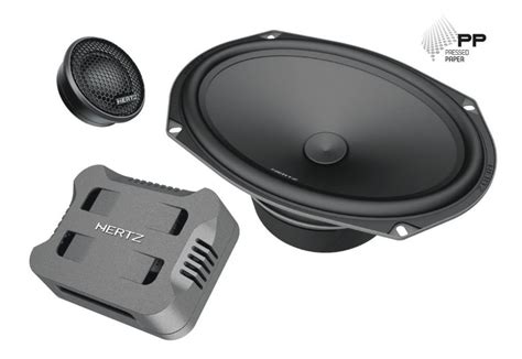 Cento Speakers Hertz Car Audio Systems The Sound Experience