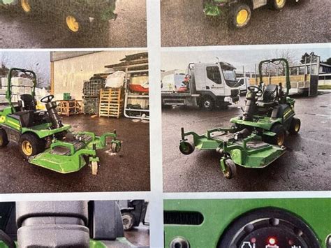 John Deere Zitmaaier Gebruikt Nieuw Kopen Technikboerse