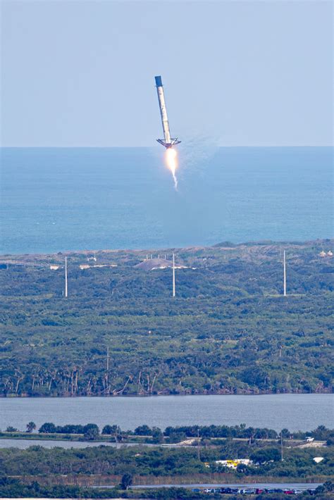 Axiom Space Launches Ax Mission On Spacex Falcon We Report Space