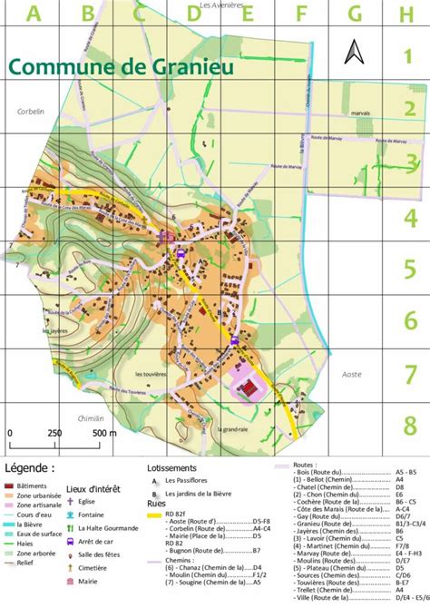 Toutes Les Actus Mairie De Granieu