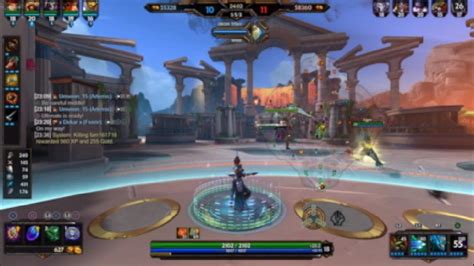 Smite Conquest Artemis Youtube