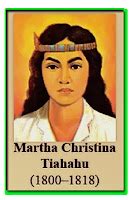 Martha Christina Tijahahu