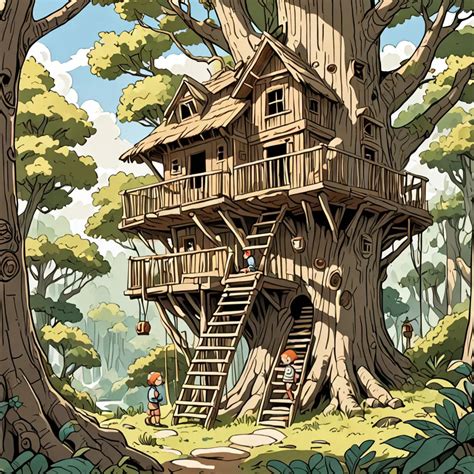 time travel treehouse storycom