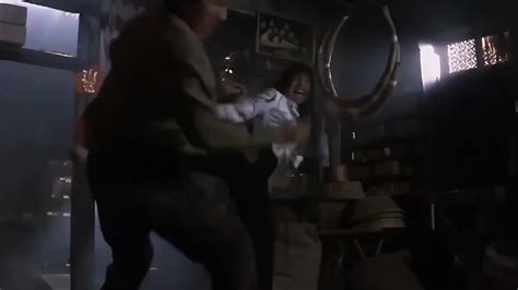 Asian Milf Michelle Yeoh BALLBUSTING COMPILATION She Kicks Some Balls Asian Delight