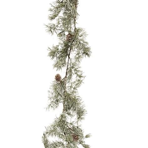 Weeping Pine Garland 5ft