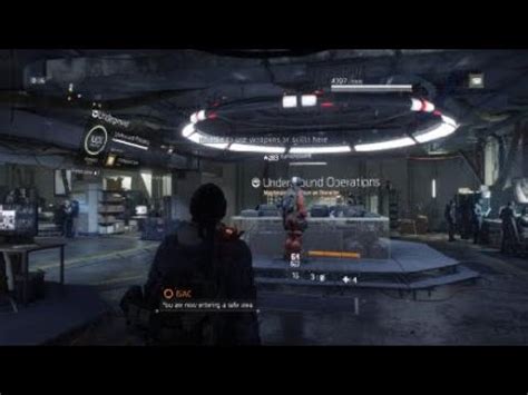 Tom Clancy S The Division Underground Phases Directive Hard Mode