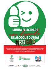 Projeto vai tratar sobre prevenção do uso de álcool e outras drogas